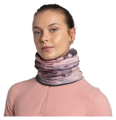 Tour de Cou Buff Polar Reversible Metly Rose