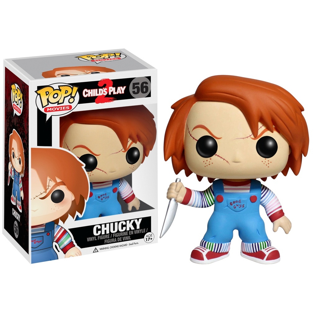POP! Vinyl 56: Horror Chucky