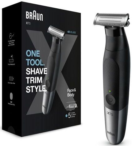 Braun Scheerapparaat Series XT5 Trimmer