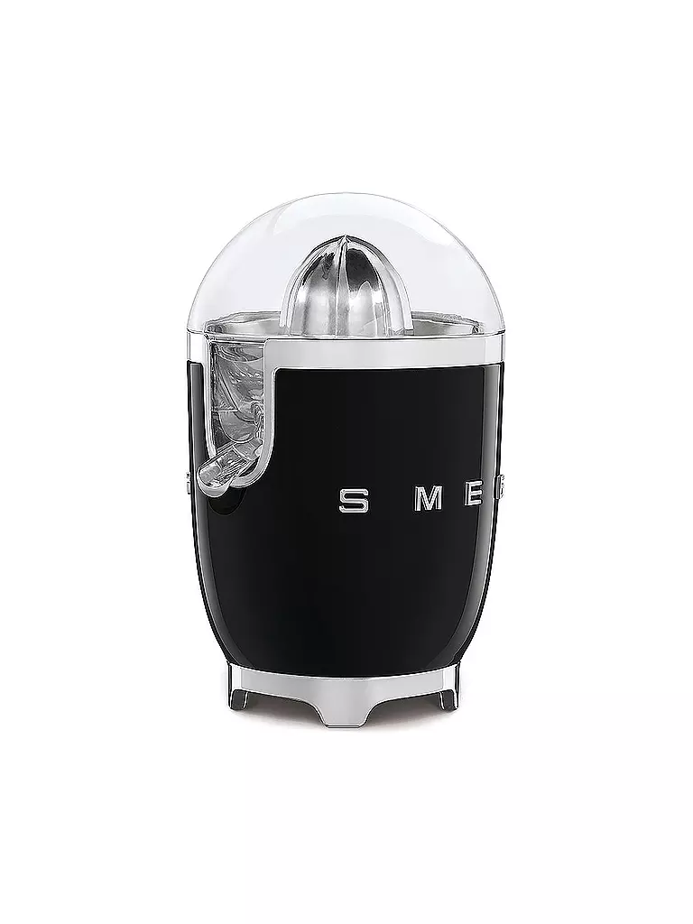 SMEG Zitruspresse 50s Retro Style Schwarz CJF01BLEU schwarz