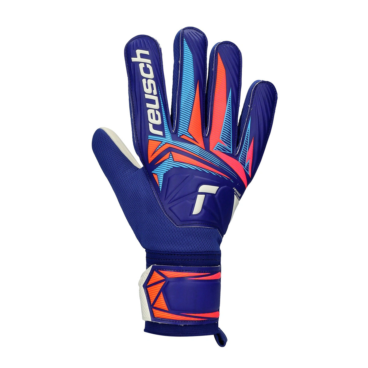 Luvas Reusch Attrakt Starter Solid