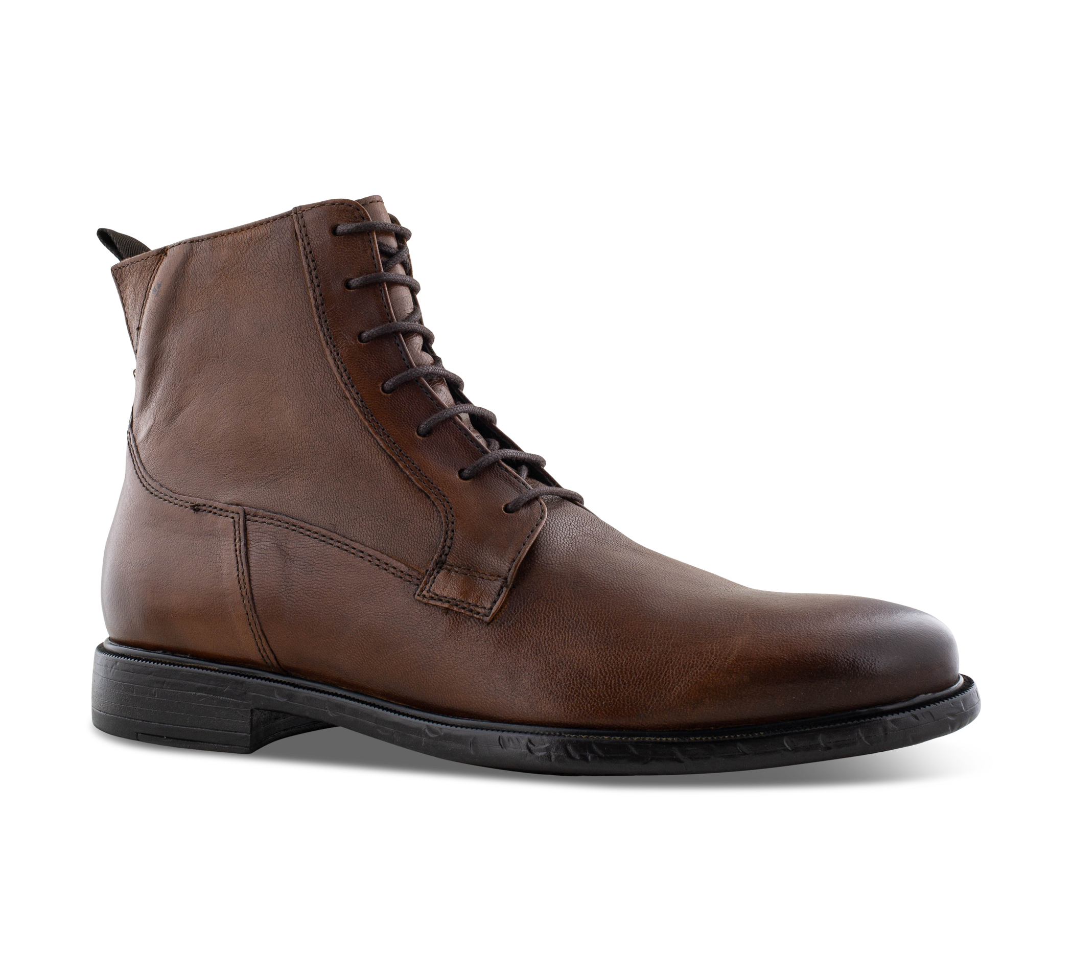 Geox Terence - Schnürboots braun