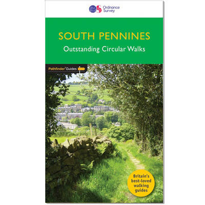 South Pennines - Pathfinder Guides PF64 (Paperback)