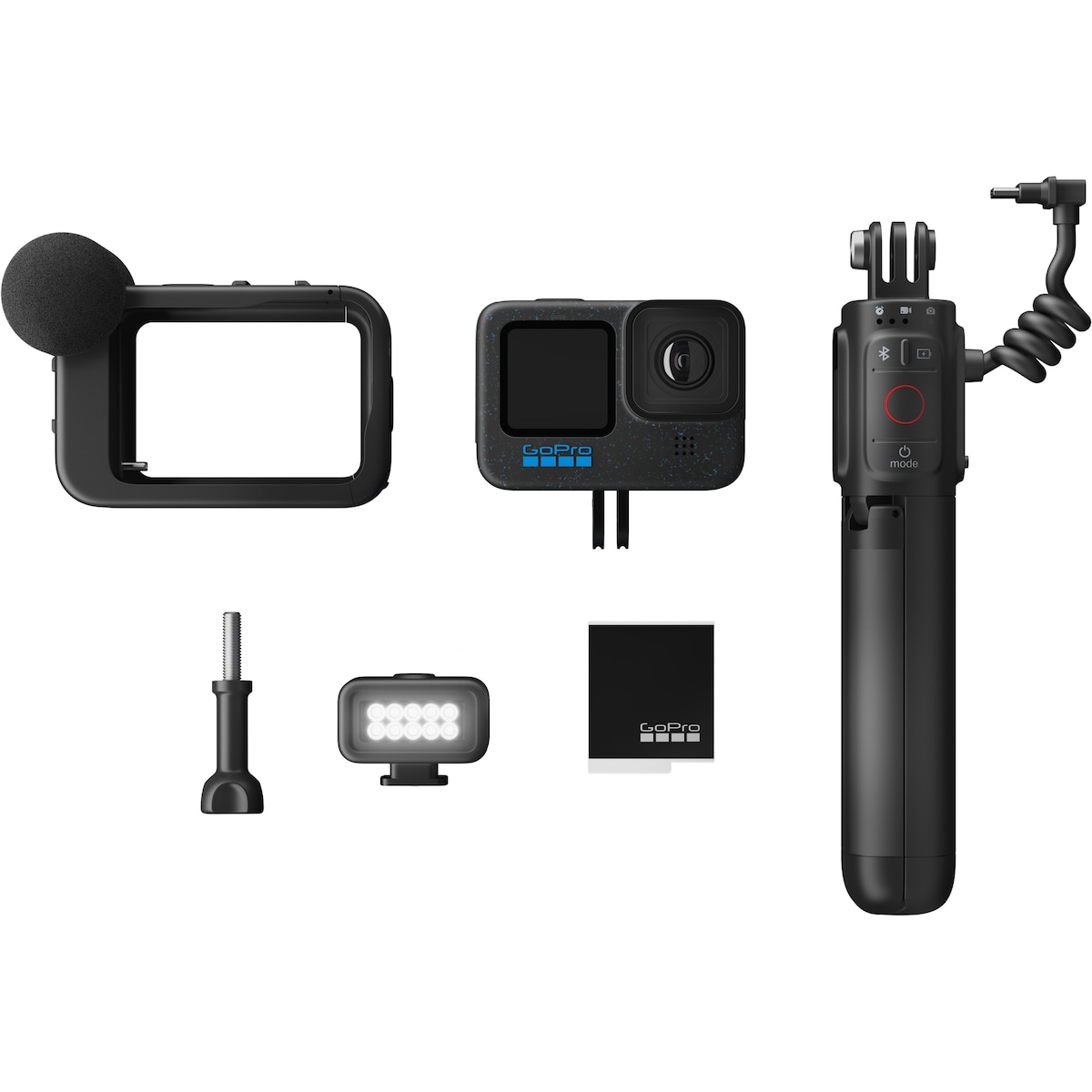 GoPro Hero 12 Black actionkamera (creator edition)