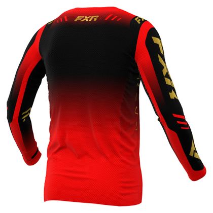 Maillot cross FXR REVO PRO 24 2024 - Rouge