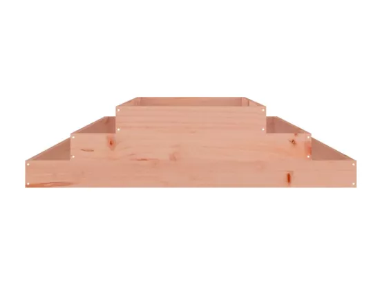Jardinière 110x110x27 cm Bois de douglas massif