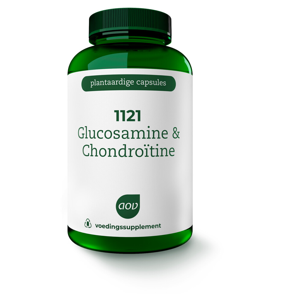 AOV 1121 Glucosamine & Chondroitine180 capsules