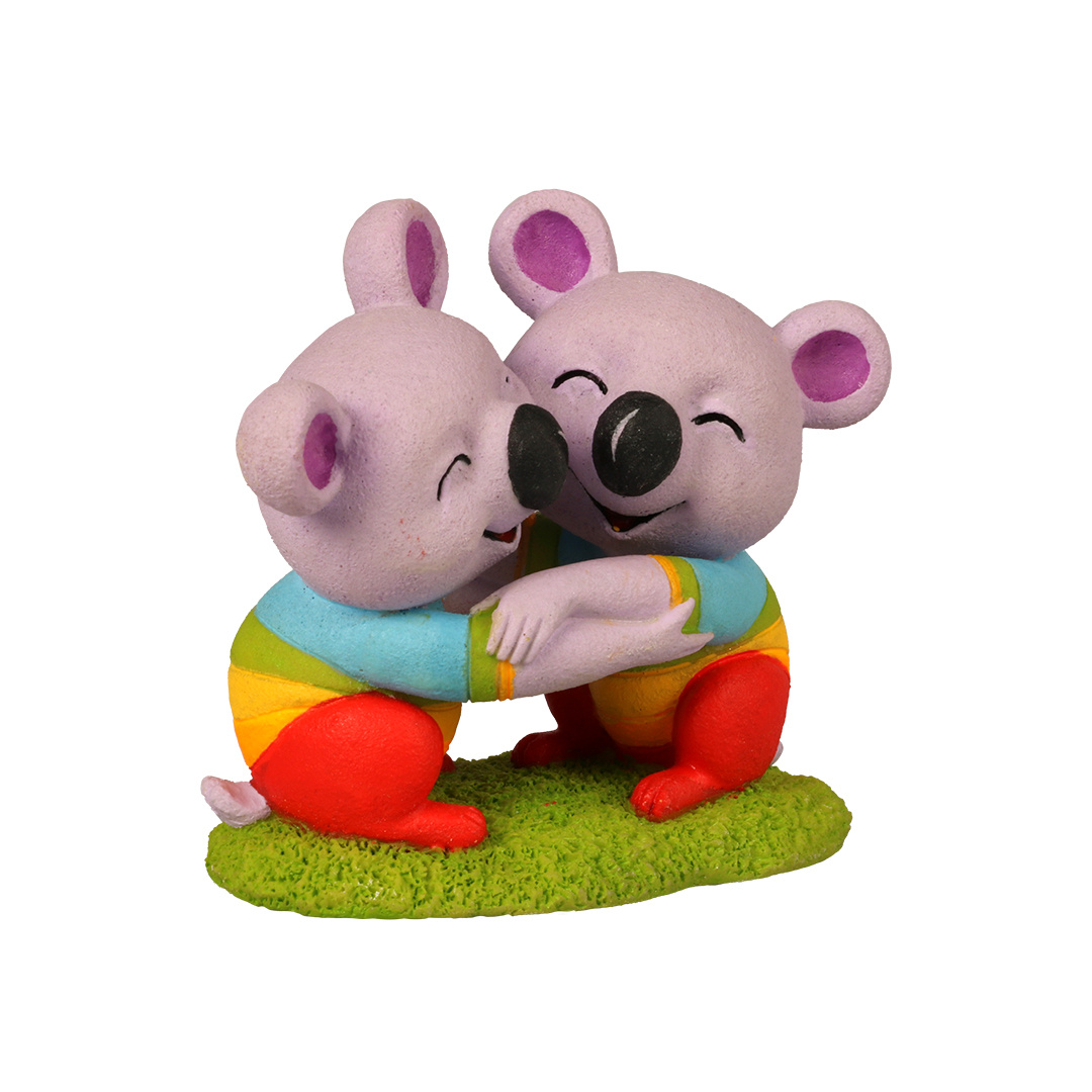 Aqua D'ella Koala's Glow in the dark