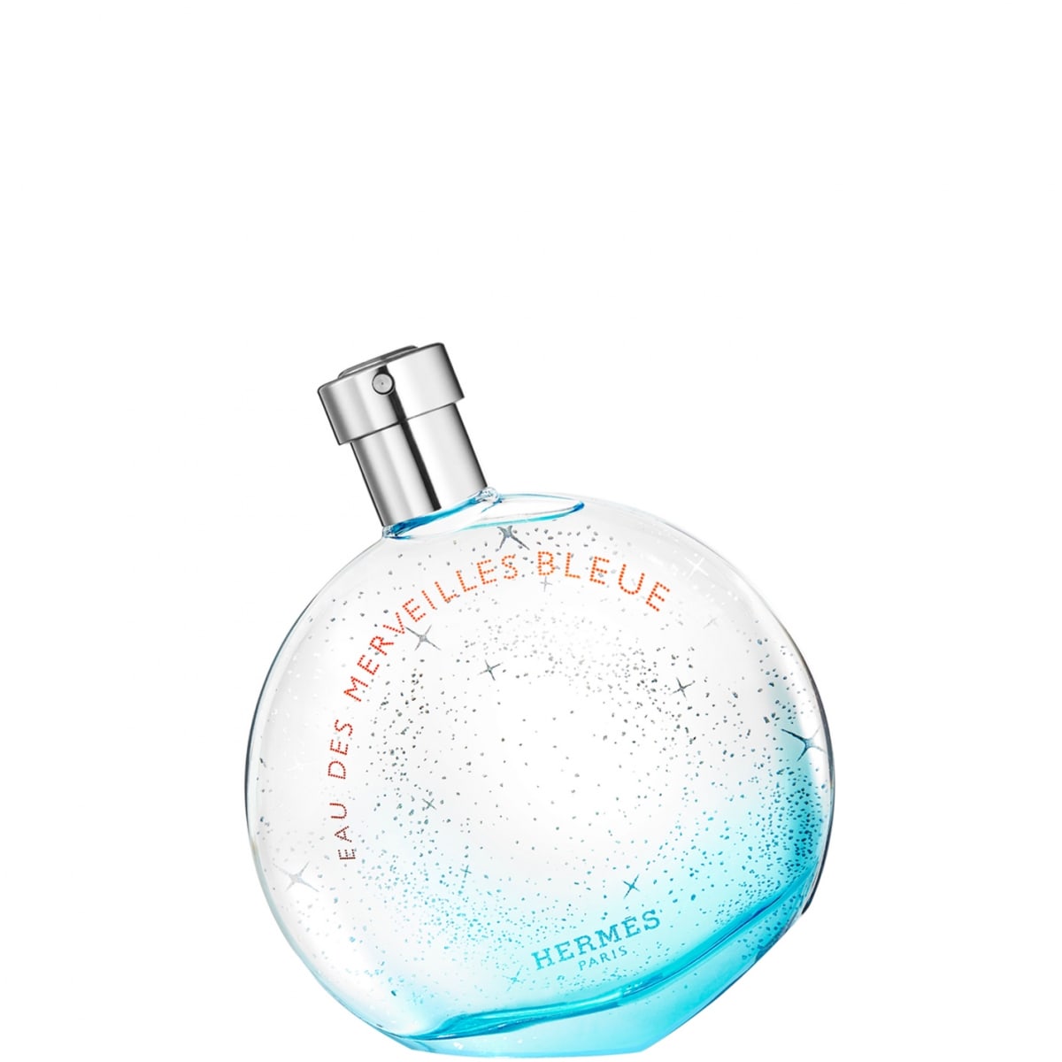 HERMÈS Eau des Merveilles Bleue Eau de Toilette Rechargeable