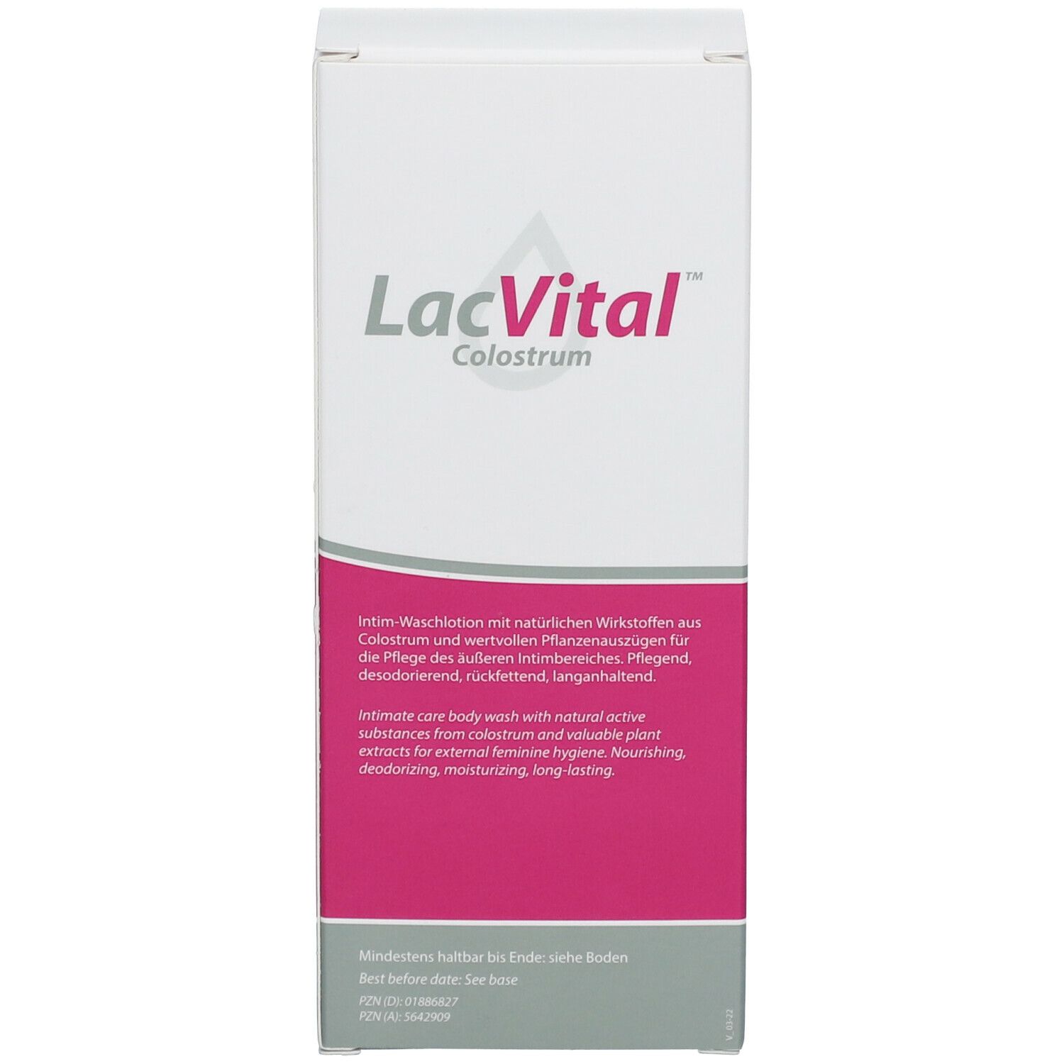LacVital® Colostrum Intim-Waschlotion