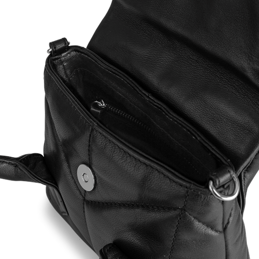 Markberg Franaca Mini Håndtaske, Sort