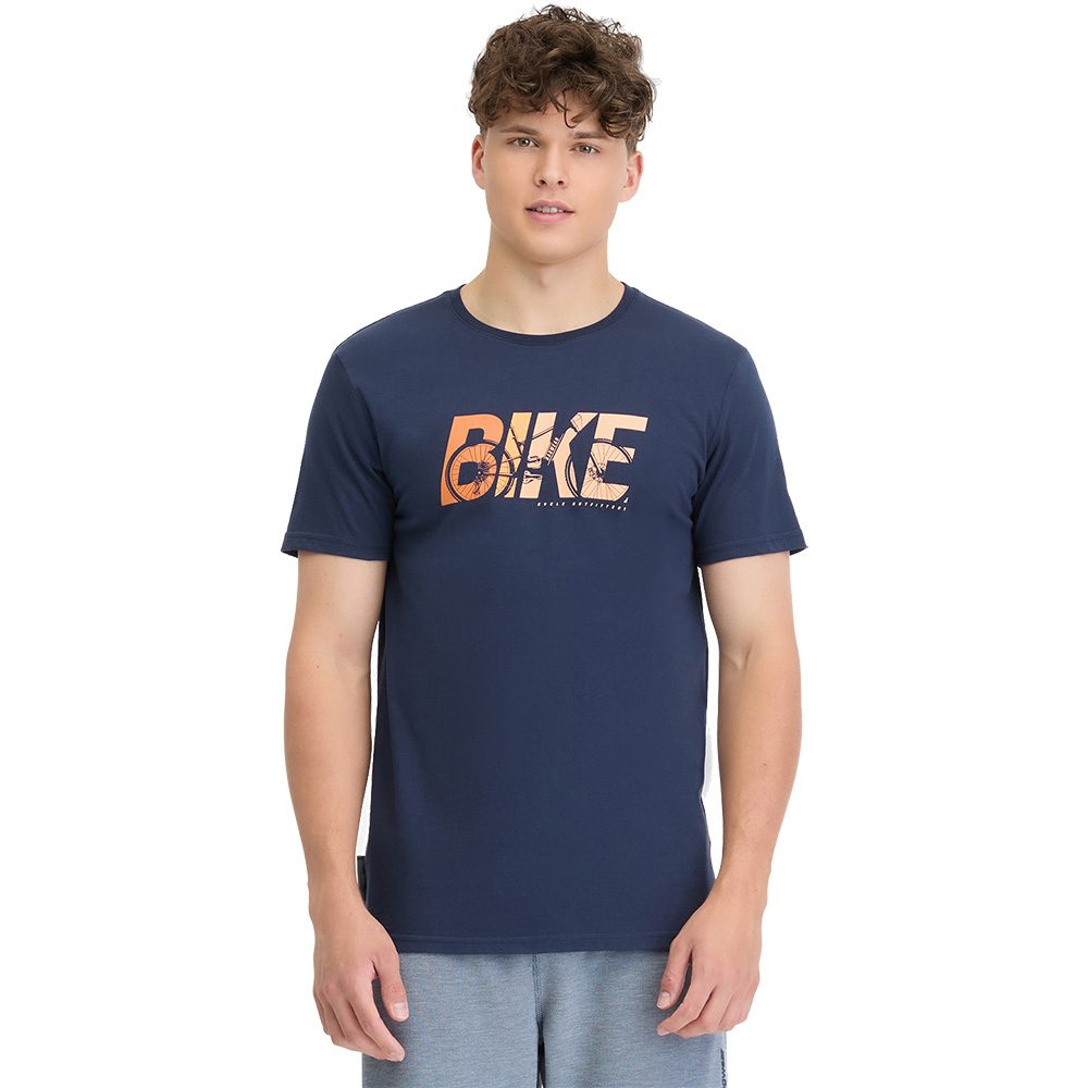ragwear Blaize Gots T-Shirt Herren midnight