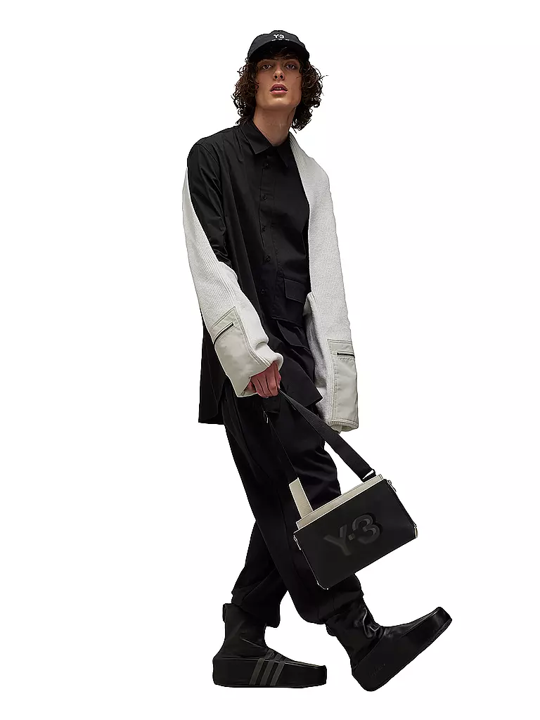 Y-3 Jogginghose  schwarz