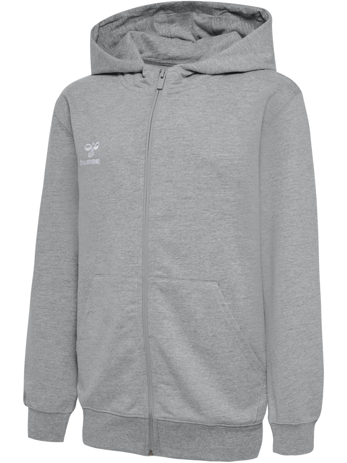 hmlGO 2.0 ZIP HOODIE KIDS