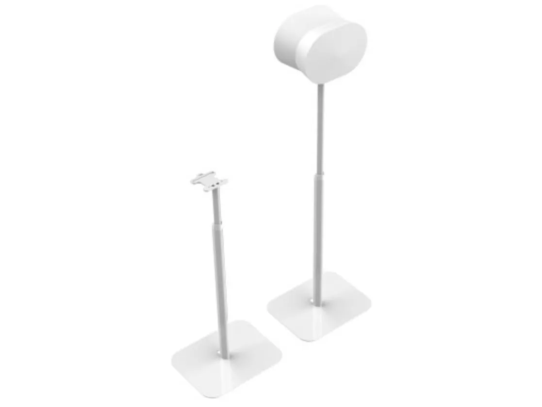 Flexson FLXE300AFS2011, Gulv, Stål, Hvid, Loft, Sonos ERA 300, 1 stk