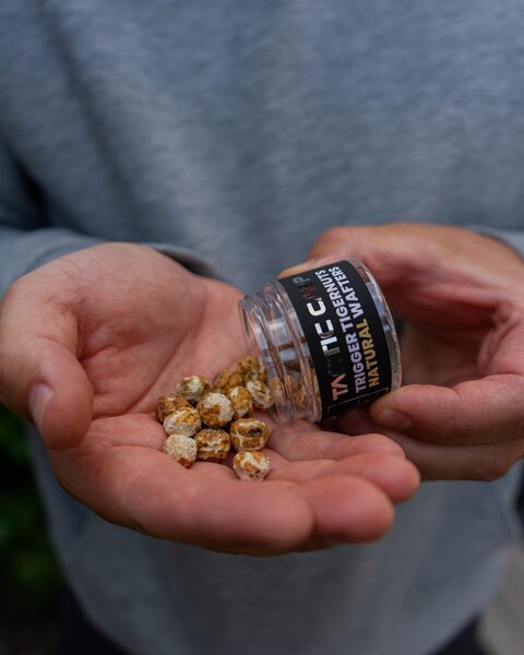 Tactic Carp Trigger Tigernut Wafters