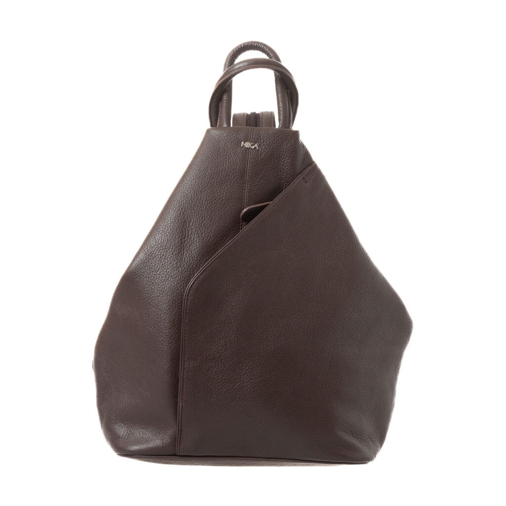 Zubehör - Tasche Rucksack dunkelbraun