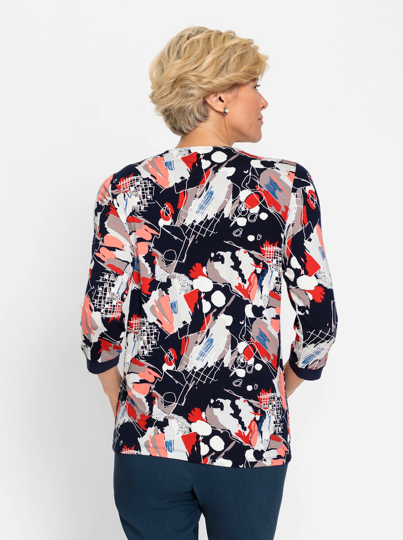 Classic 2-in-1-Shirt »Shirt«, 1 Stk.