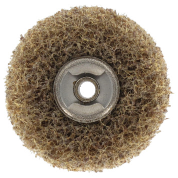 Dremel multitool accessoire - speedclic schuurpolijstschijf grof / medium S511 - 2 stuks - 25 mm