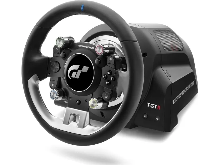 ThrustMaster T-GT II - Rat - kablet - for PC, Sony PlayStation 4, Sony PlayStation 5