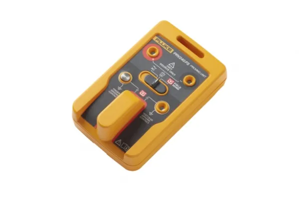 Fluke PRV240FS, Bevisenhed, Sort, Rød, Gul, Fluke, 0 - 2000, -10 - 50 °C, 0 - 90%