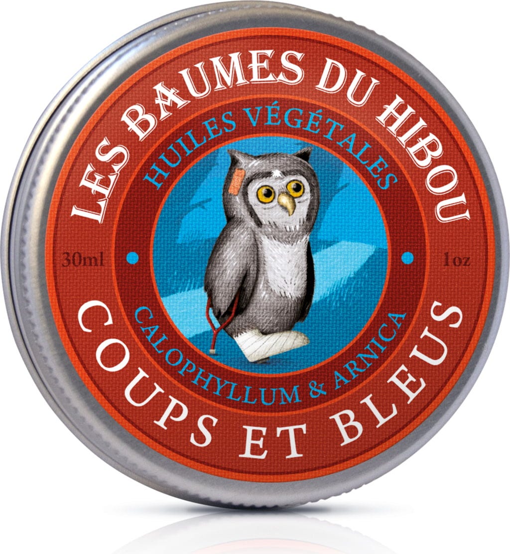 LES BAUMES DU HIBOU  