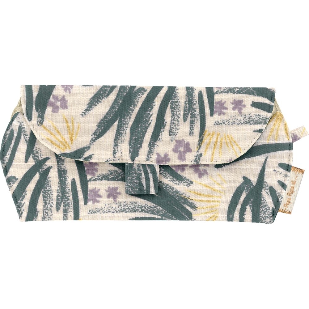 Etui À Lunettes Fleurs D'artifice