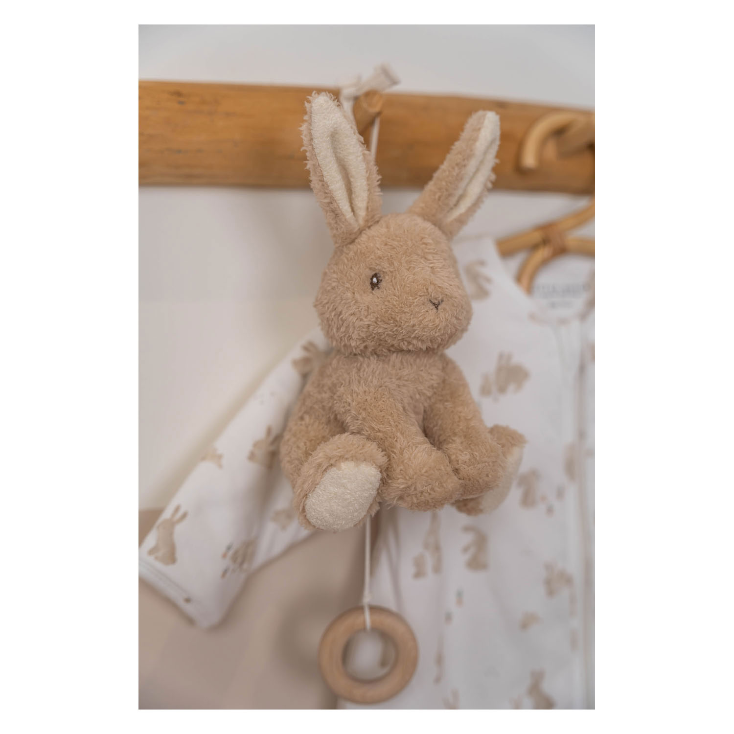 Little Dutch Muziekdoos Konijn Baby Bunny