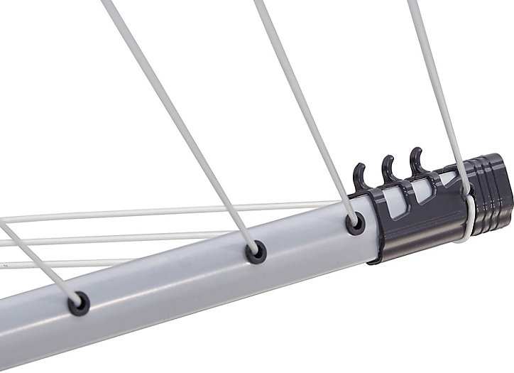 Séchoir parapluie 50 mètres LinoLift 500 Leifheit