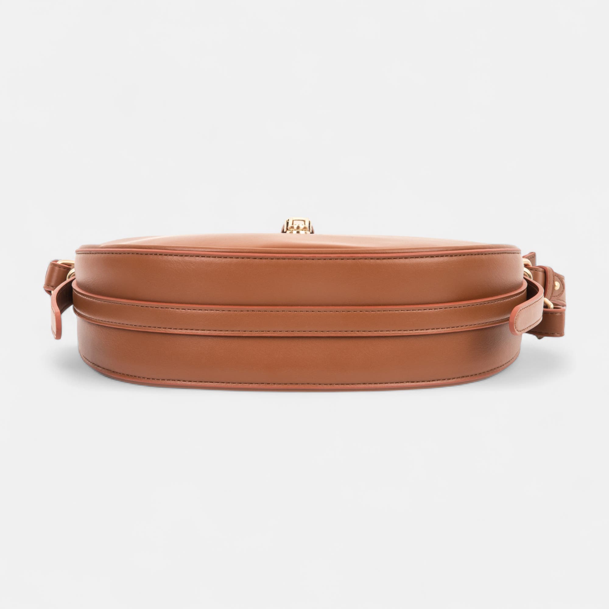 Sac à main cognac