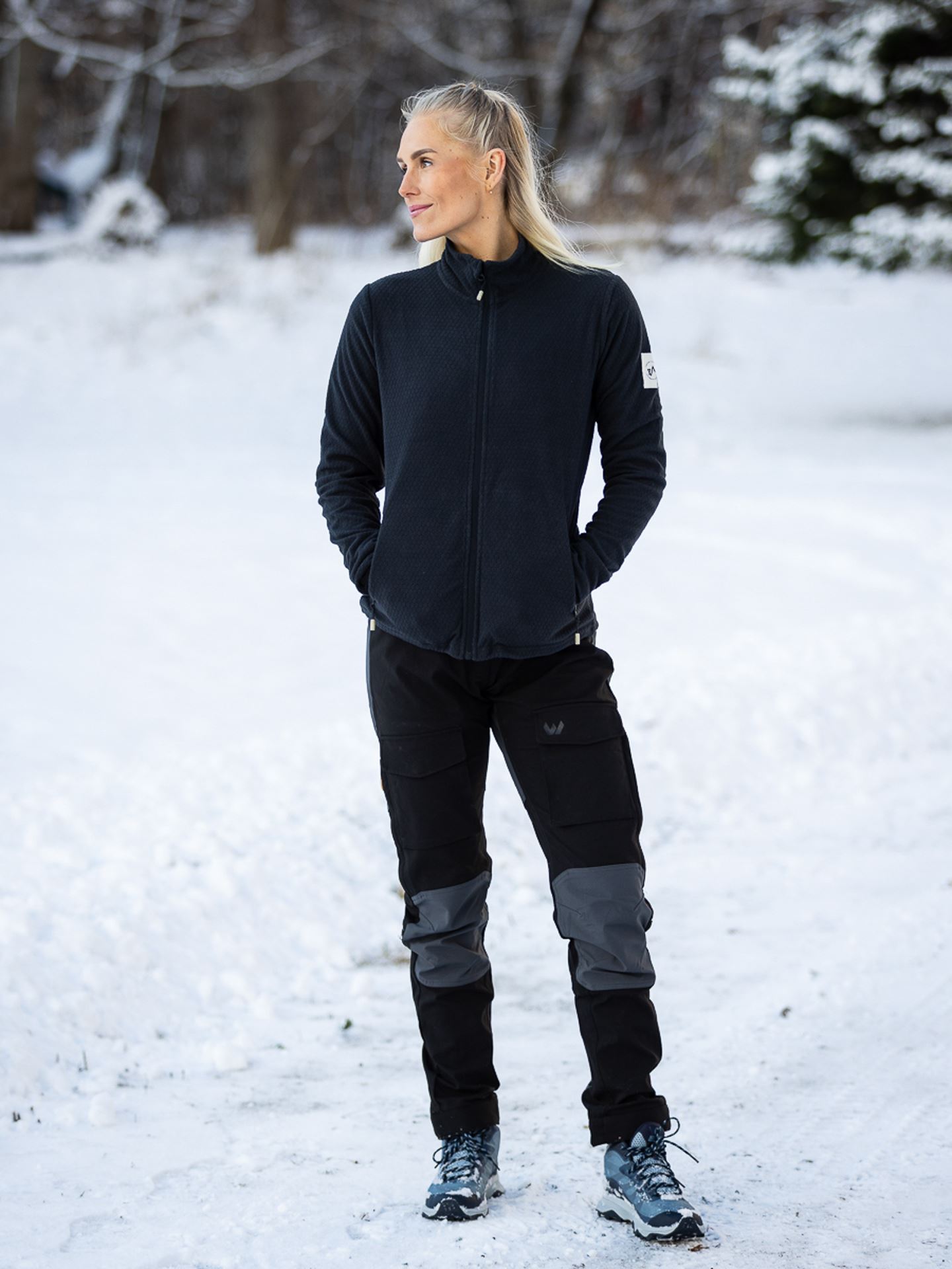 Finse Full Zip Fleece