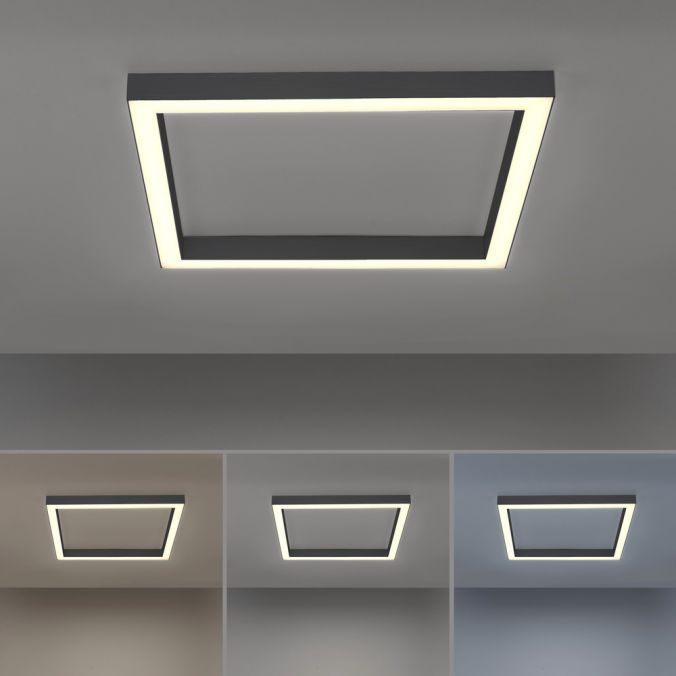 LED-Deckenleuchte Pure-Lines