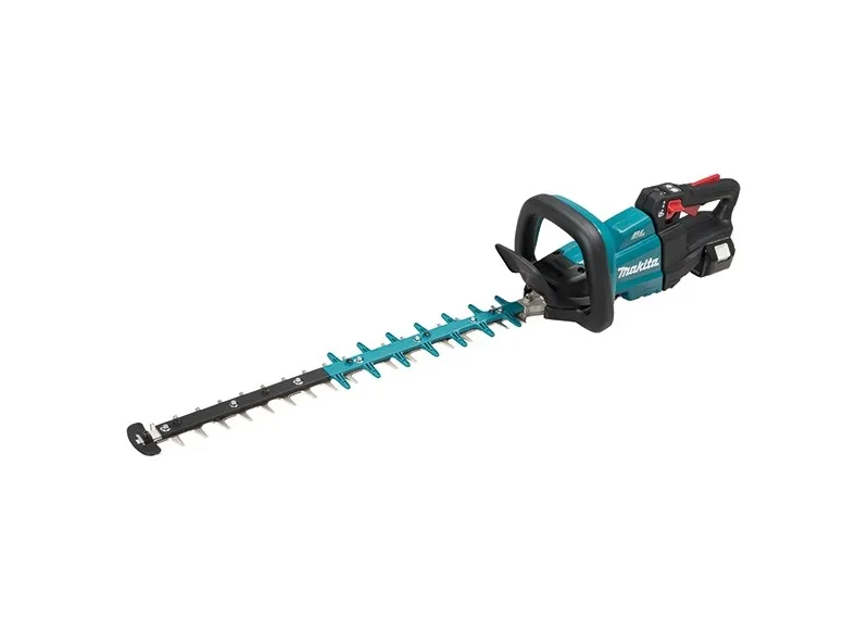Makita DUH601Z - Hæktrimmer - ledningfri - 18 V - intet batteri - 0-2000/0-3600/0-4400 opm - 600 mm - Skærekapacitet 21.5 mm - SOLO