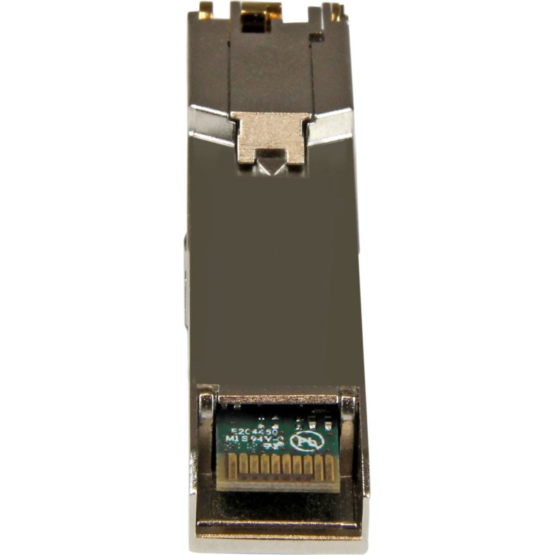 StarTech.com Module SFP GBIC compatible HPE J8177C - Module transmetteur Mini GBIC 1000BASE-T