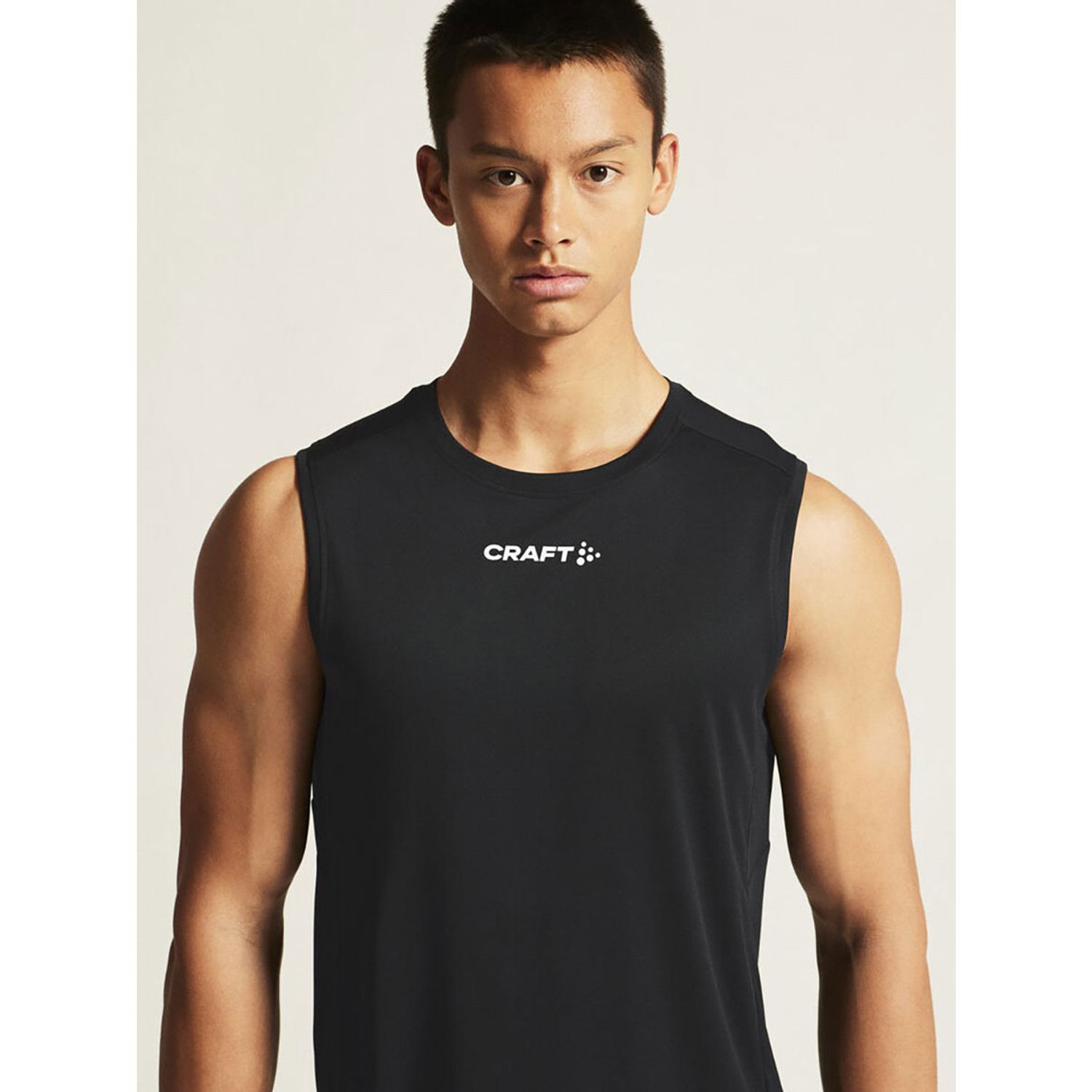 Craft Rush 2.0 Singlet Heren