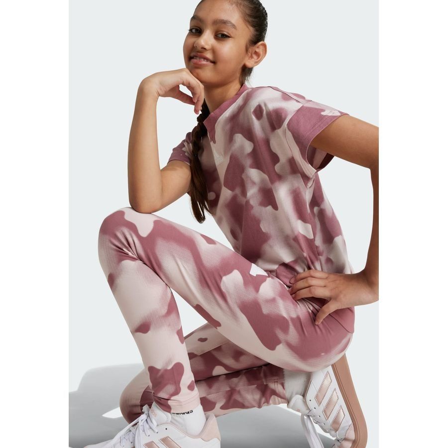 Adidas Legging 7/8 imprimé camouflage Future Icons Enfants