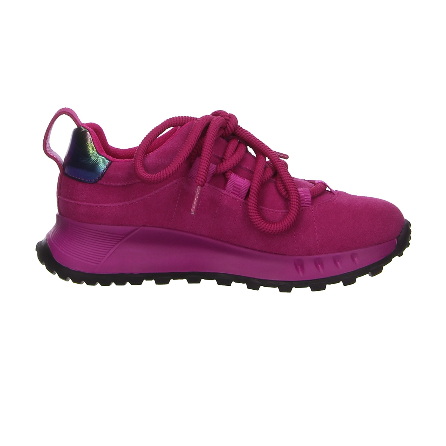 HBH Schnürschuh pink rose/pink