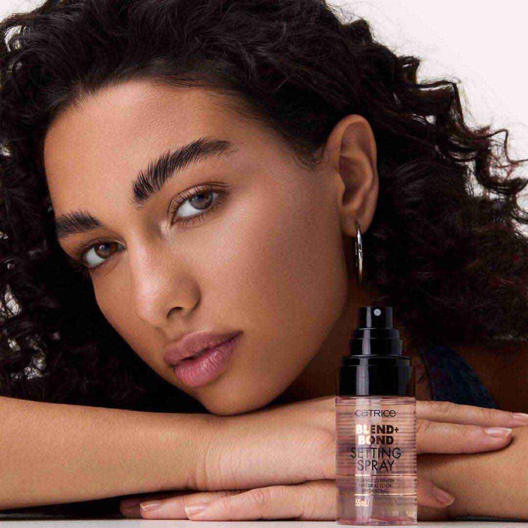 CATRICE  Spray Fixador Blend + Bond