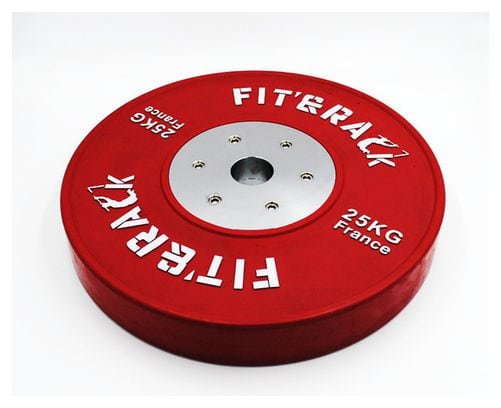 Poids Compétition 2.0 Fit et Rack 25kg