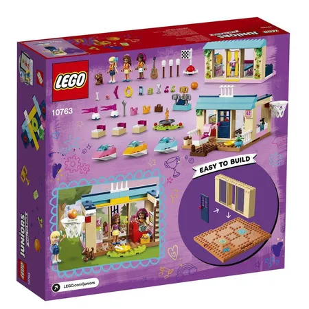 LEGO® Juniors 10763 Stephanies Haus am See