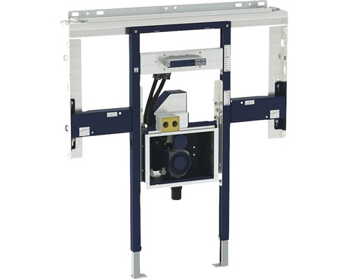 Geberit Duofix element voor ÉÉN wastafel en wandkraan voor een breedte van 105 cm 111.073.00.1