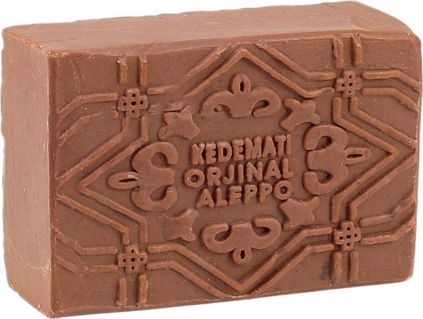 Zhenobya  Bio-Alepposeife Tonerde, 100 g