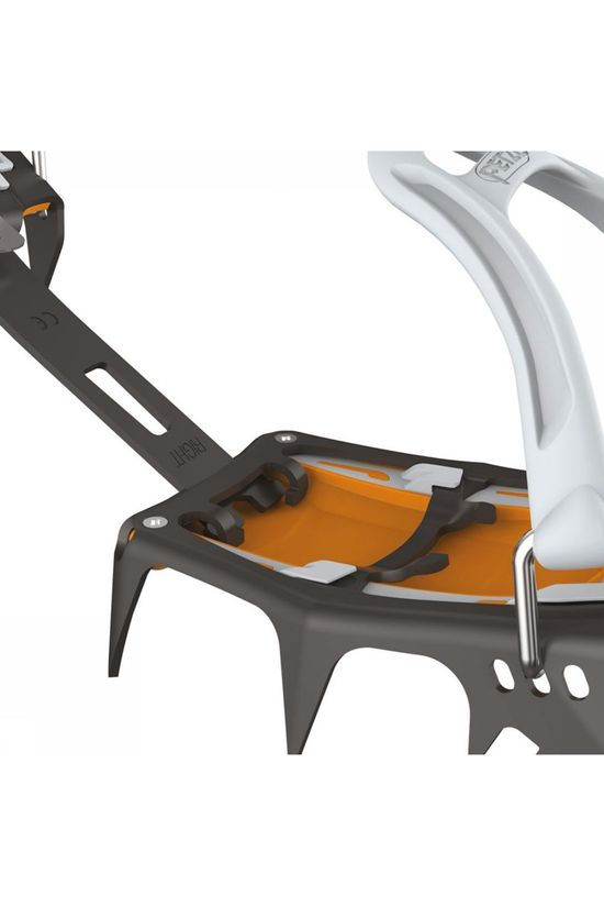 Petzl Petzl Sarken Leverlock Universeel Stijgijzer