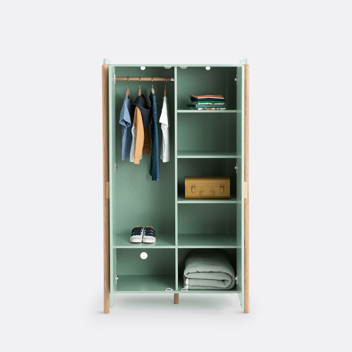 LA REDOUTE INTERIORS<br>Kinderkast, Nadil