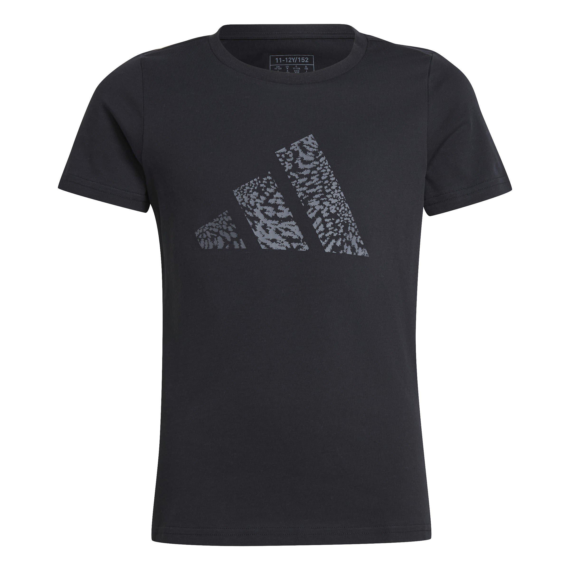 adidas Training Graphic T-Shirt Juniors