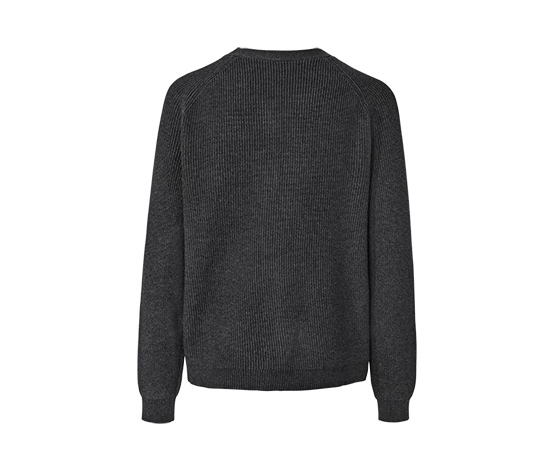 Grobstrick-Cardigan