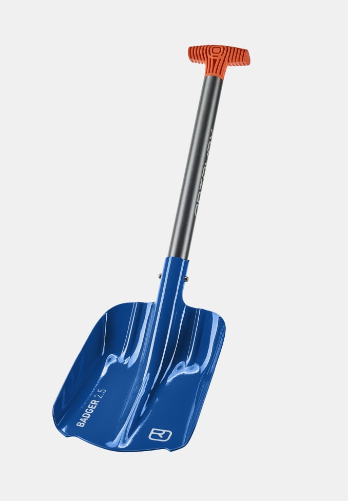 Ortovox Rescue Set Diract, Skredpakke<br>Skredsøker, spade og søkestang
