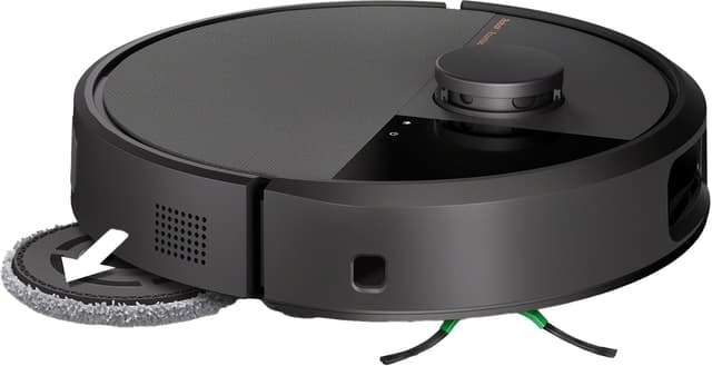 iRobot Roomba Combo 505 Plus rengøringsrobot N185040 (sort)
