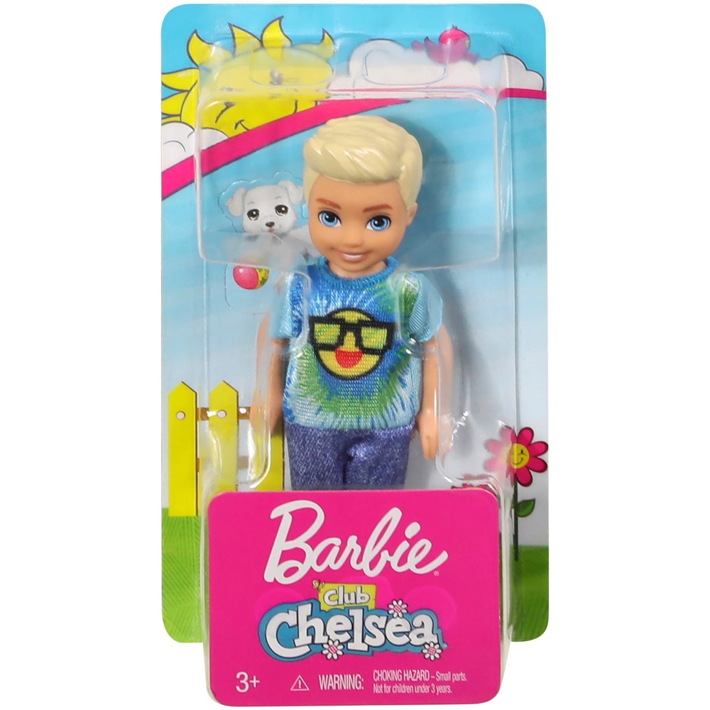 Barbie Club Chelsea Puppensortiment