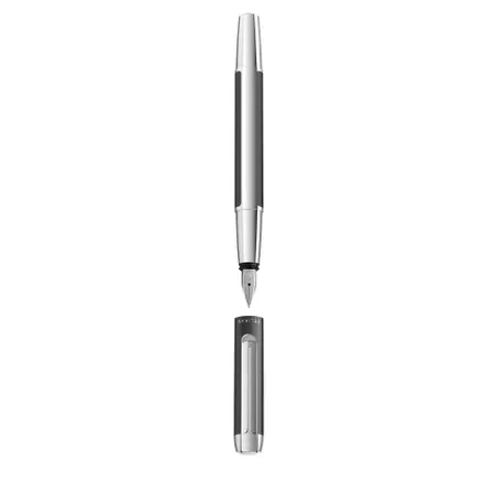 Pelikan Kugelschreiber Pura® K40 Anthrazit im Etui